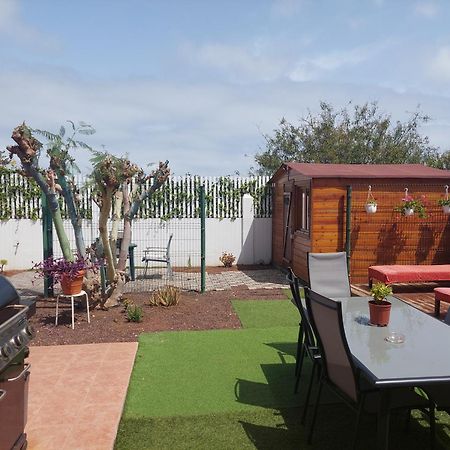 Tegueste Chalet Anagato מראה חיצוני תמונה