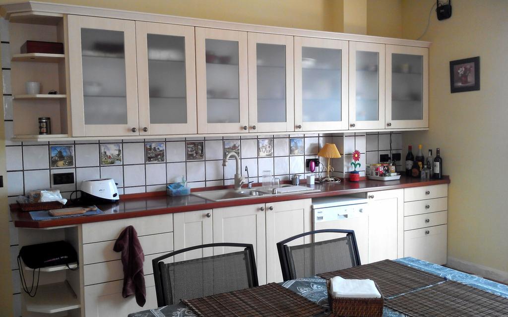 Tegueste Chalet Anagato מראה חיצוני תמונה