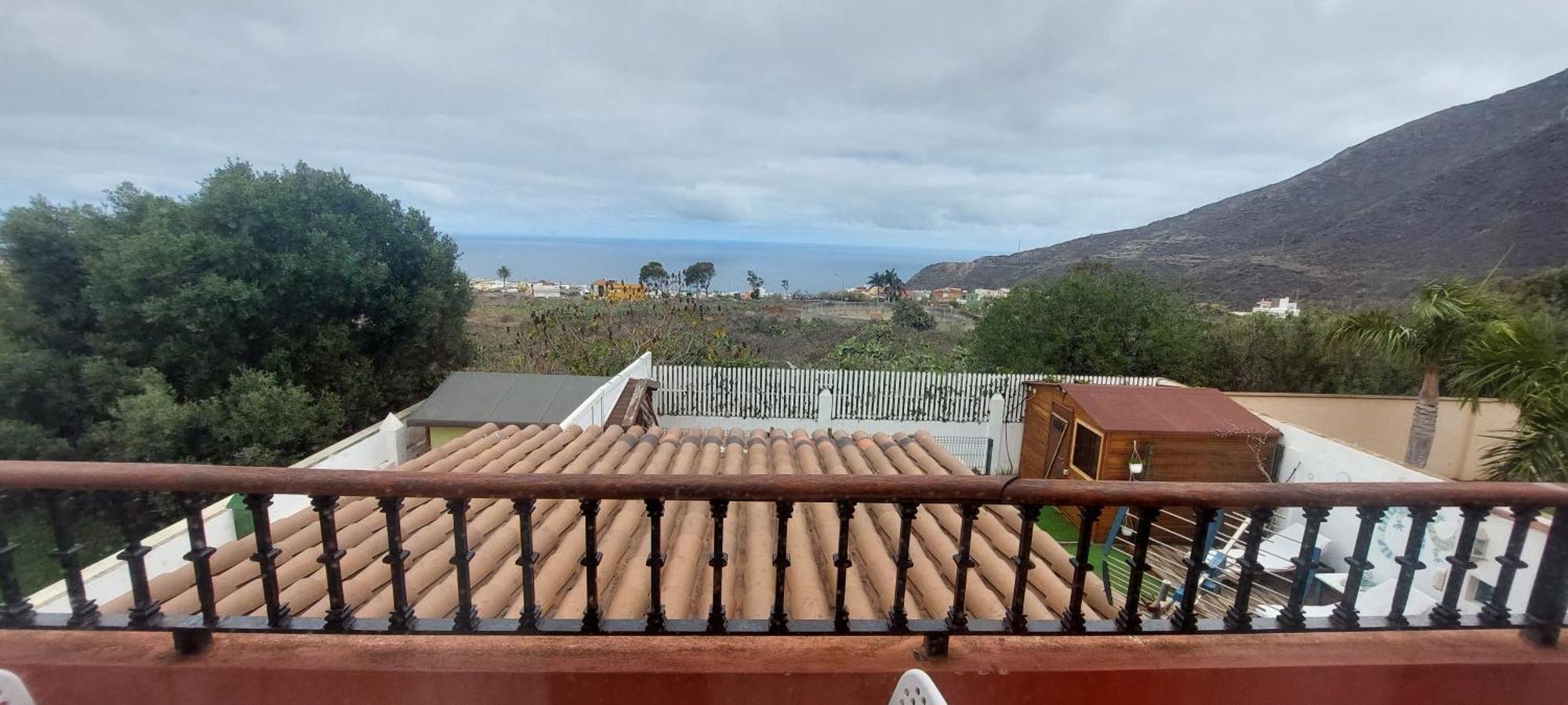 Tegueste Chalet Anagato מראה חיצוני תמונה
