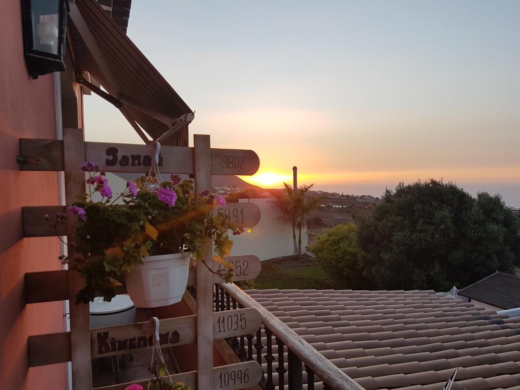 Tegueste Chalet Anagato מראה חיצוני תמונה