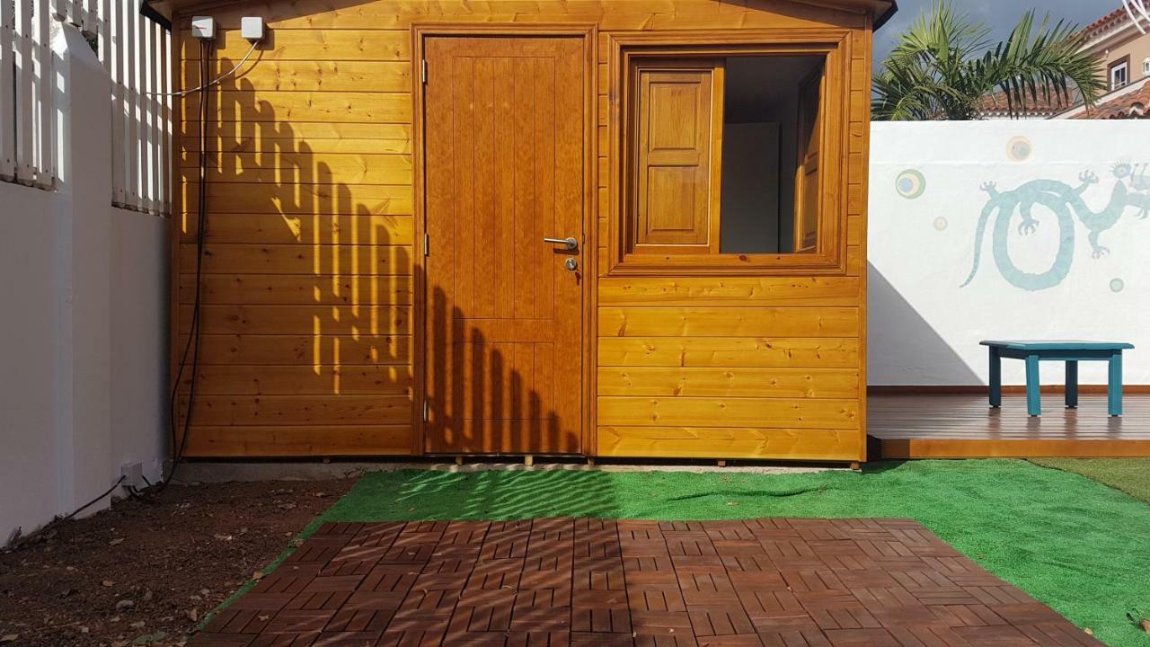 Tegueste Chalet Anagato מראה חיצוני תמונה