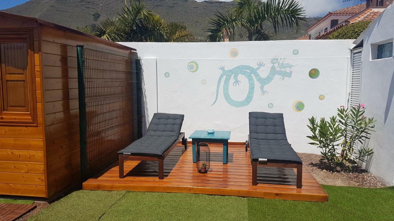 Tegueste Chalet Anagato מראה חיצוני תמונה