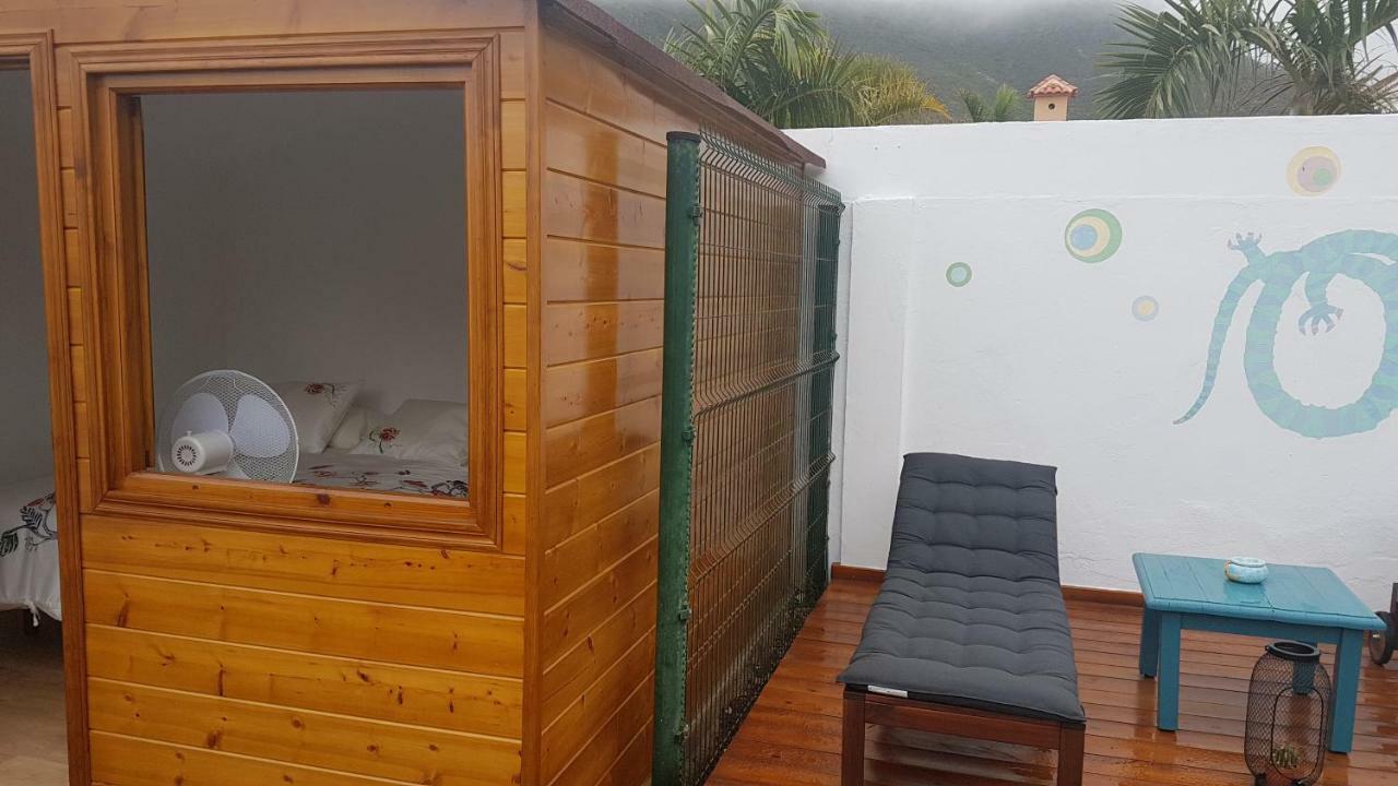 Tegueste Chalet Anagato מראה חיצוני תמונה