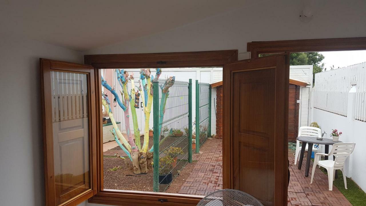 Tegueste Chalet Anagato מראה חיצוני תמונה