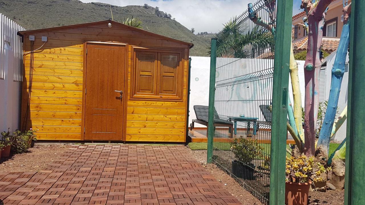 Tegueste Chalet Anagato מראה חיצוני תמונה