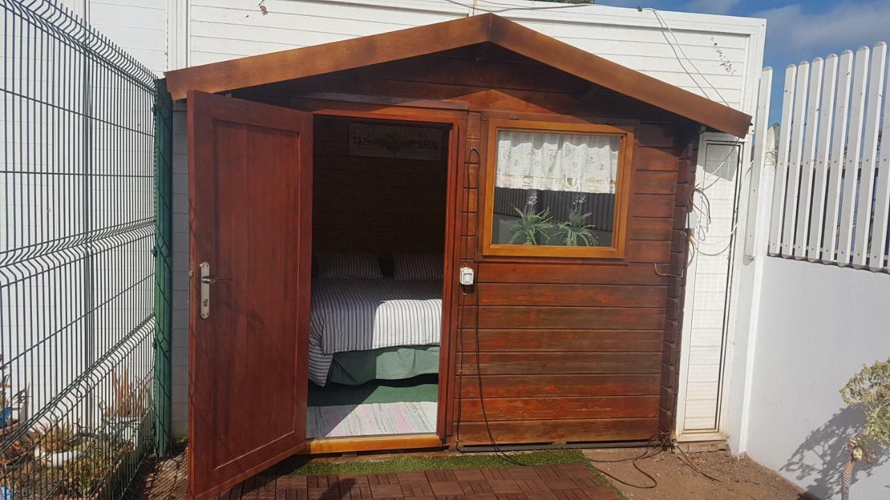 Tegueste Chalet Anagato מראה חיצוני תמונה