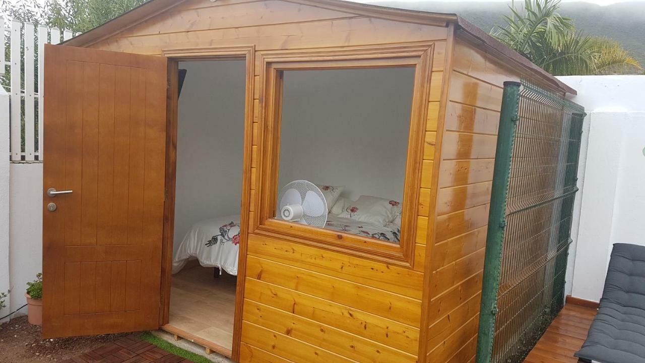 Tegueste Chalet Anagato מראה חיצוני תמונה