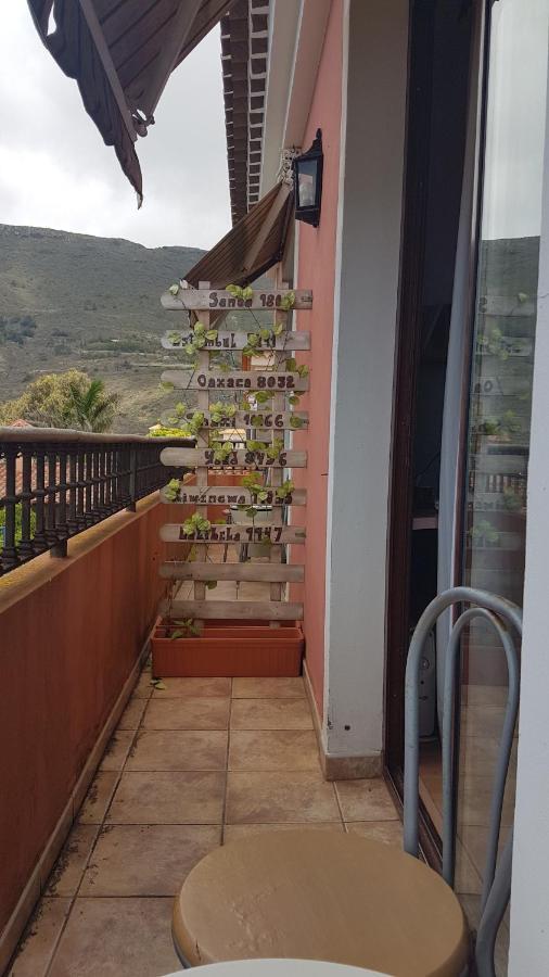 Tegueste Chalet Anagato מראה חיצוני תמונה