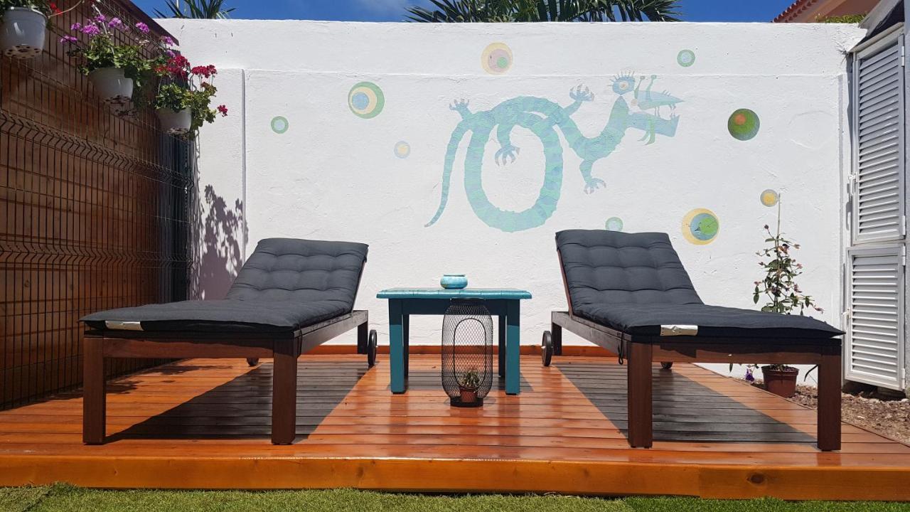 Tegueste Chalet Anagato מראה חיצוני תמונה